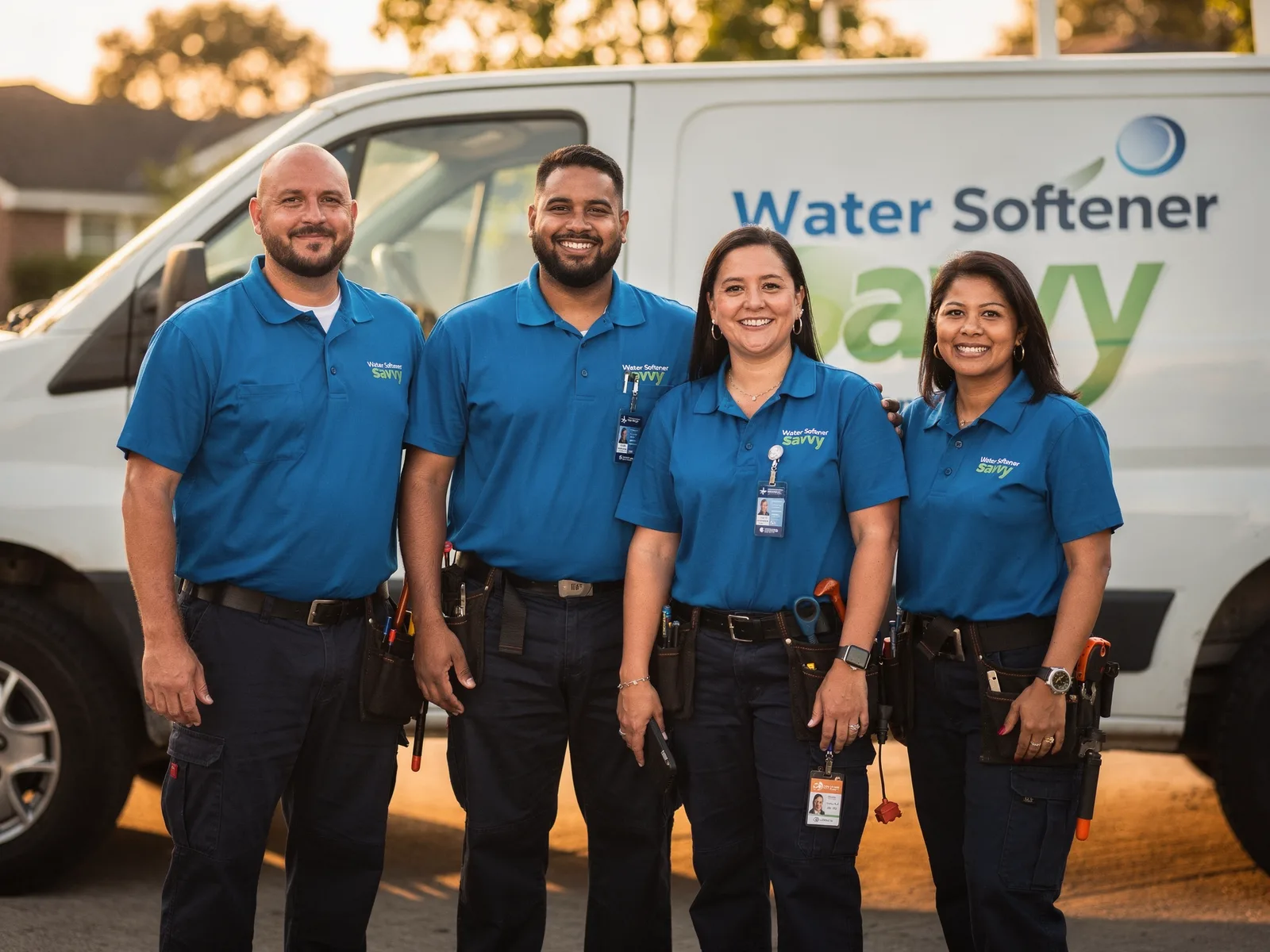 Water Softener Installation company in Florence, SC
